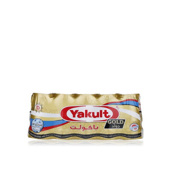 Yakult Gold 5 x 80ml