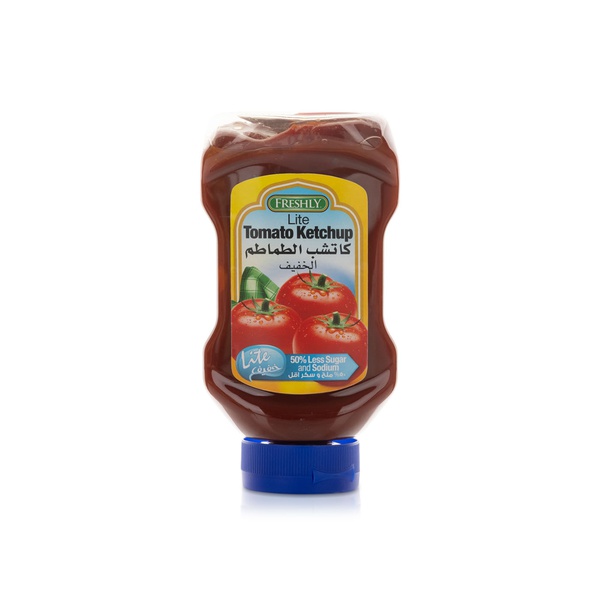 Freshly Lite Tomato Ketchup 552g