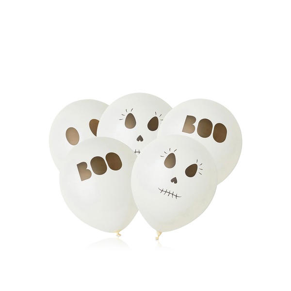 Talking Tables Halloween Balloons 5 Pack