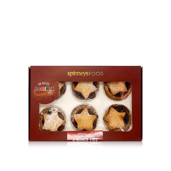 Spinneysfood Mince Pies 6s 300g