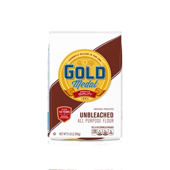 Gold Medal Unbleached All-Purpose Flour 2.26kg