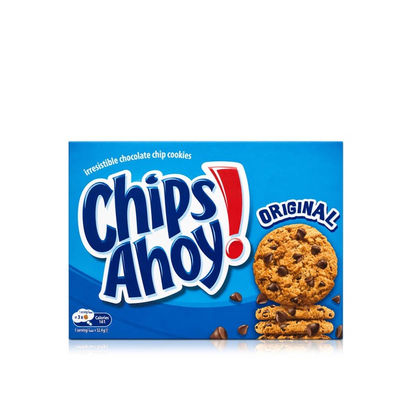 Chips Ahoy! Original Cookies 256g