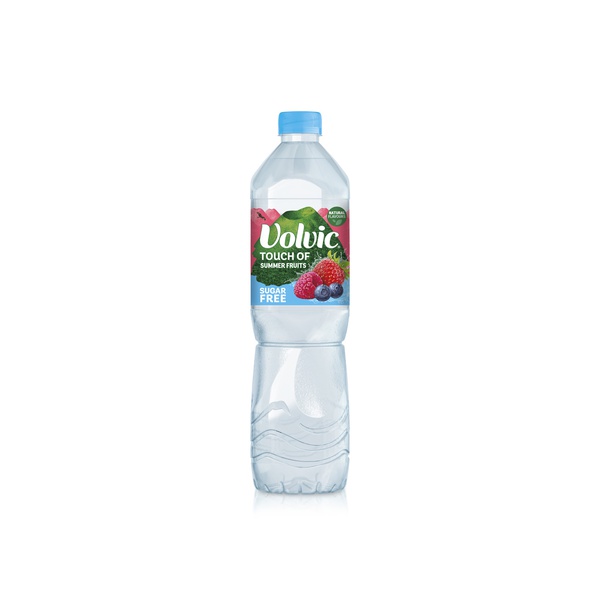 Volvic Touch of Summer Fruits 1.5l