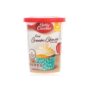 Betty Crocker Cream Cheese Icing 400g
