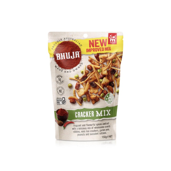 Majans Bhuja Cracker Mix 150g