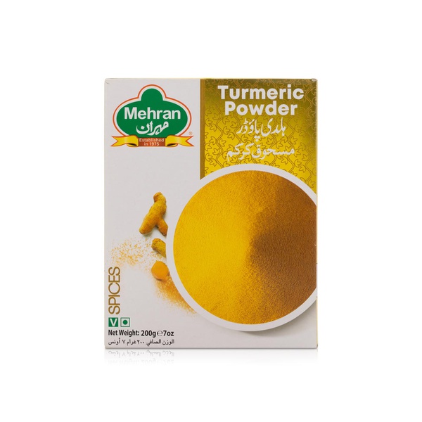 Mehran Turmeric Powder 200g