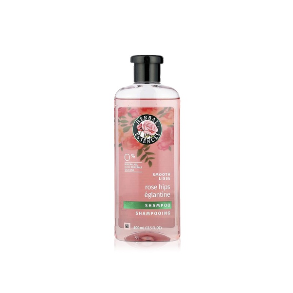 Herbal Essences Rose Shampoo 400ml