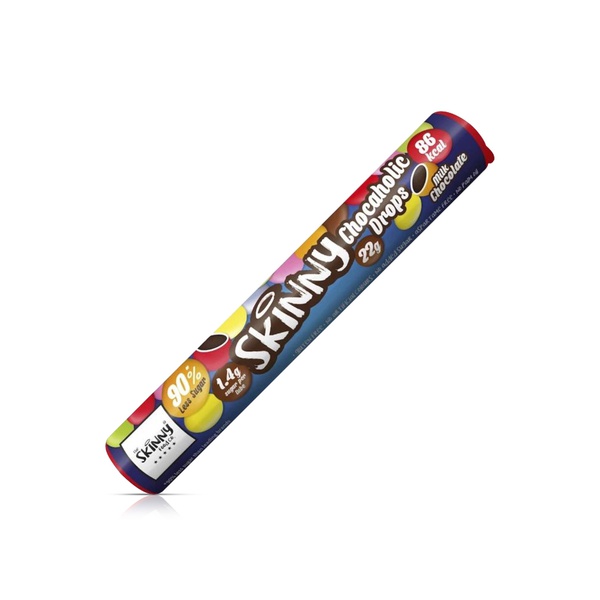 Skinny Food Chocaholic Drops 22g