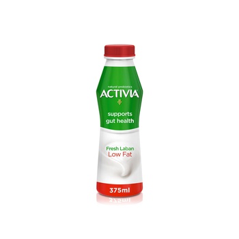 Activia Laban Low Fat 375ml
