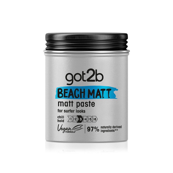 Got2b Beach Matt Paste 100ml