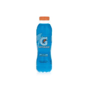 Gatorade Cool Blue Raspberry 495ml