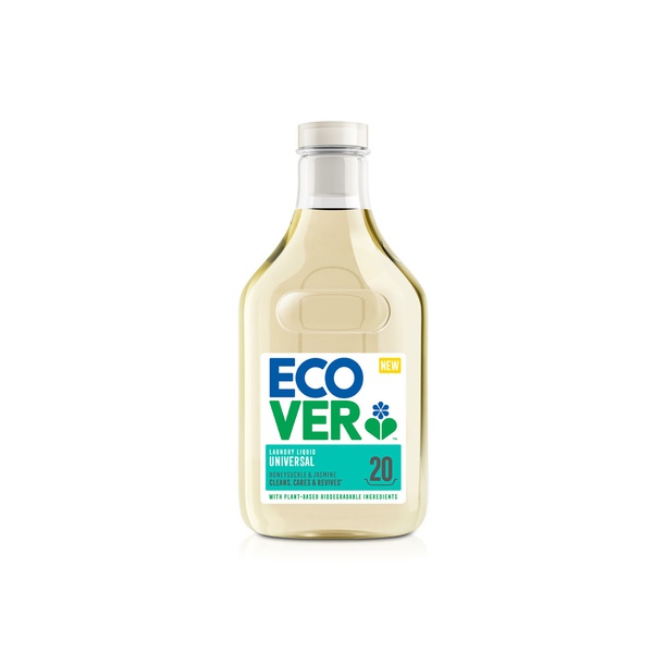 Ecover Universal Laundry Refill Honeysuckle & Jasmine 1L
