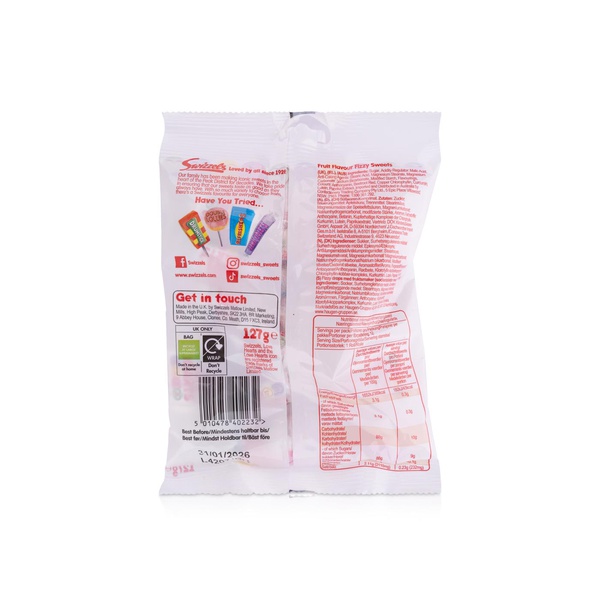 Swizzels Love Hearts Kleeblatt Plüschtier – 18 Cm Groß, Kuschelig, Mit „Good Luck“-Aufschrift