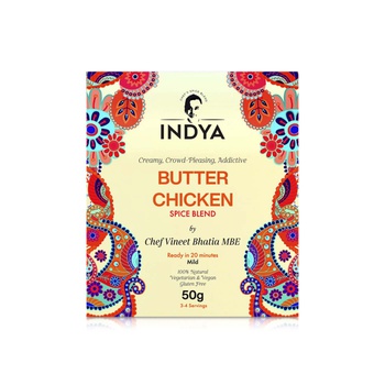 Indya Spices Butter Chicken 50g