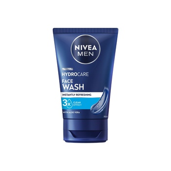 Nivea for Men Deep Cleansing Face Wash 100ml