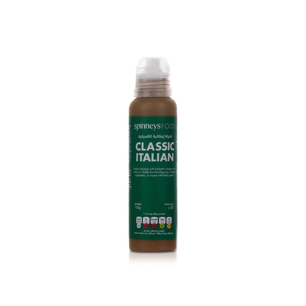 Spinneysfood Classic Italian Dressing 150g