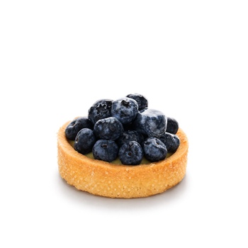 Blueberry Tart 90g