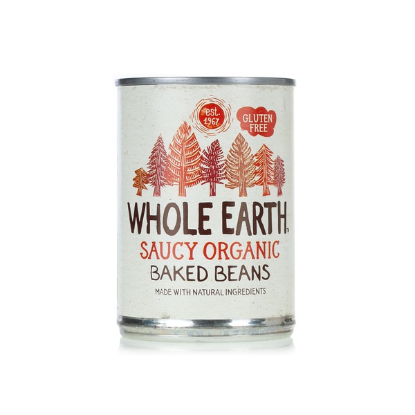 Whole Earth Organic Baked Beans 400g