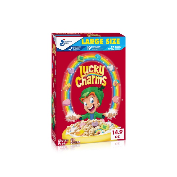 General Mills Lucky Charms 422g