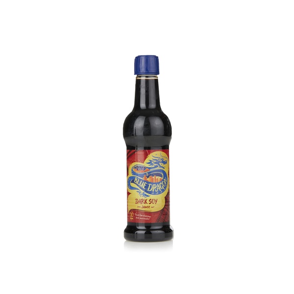 Blue Dragon dark soy sauce 375ml - Spinneys UAE