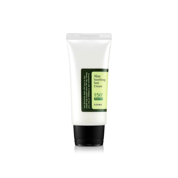 Cosrx Aloe Soothing Sun Cream SPF50 50ml