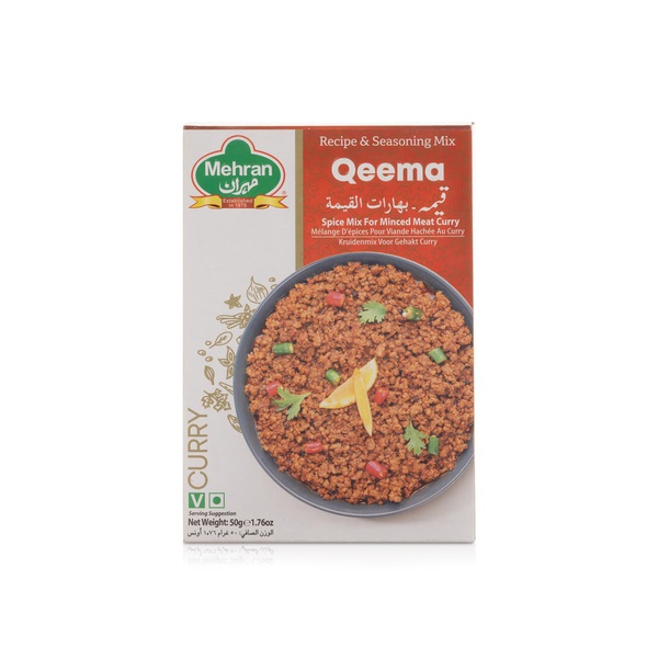 Mehran Qeema Masala 50g