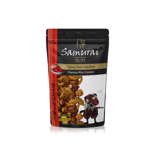 Samurai Mikado Mix Crackers 100g