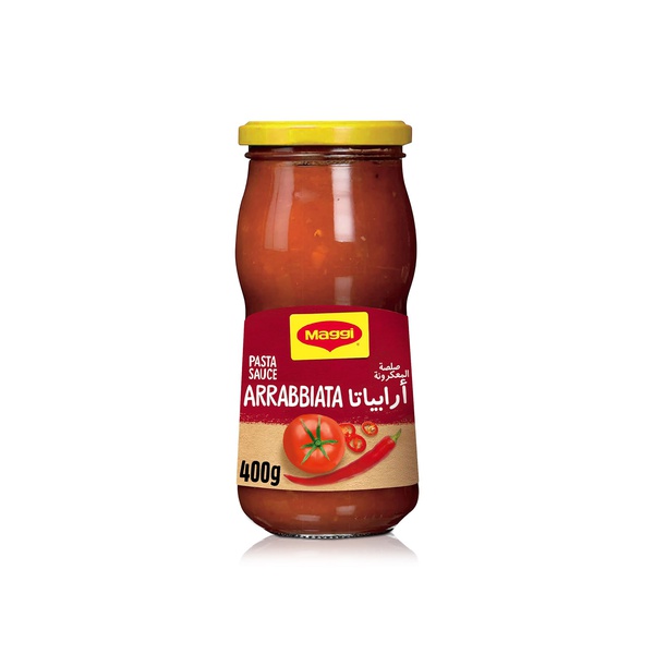 Maggi Arrabbiata Pasta Sauce 400g
