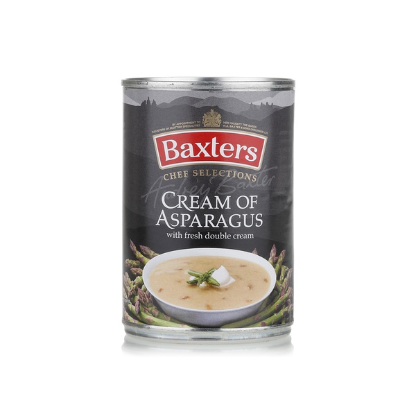 Baxters Cream of Asparagus Soup 400g