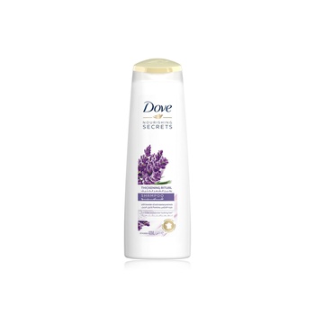 Dove Thickening Ritual Shampoo with Lavender 400ml