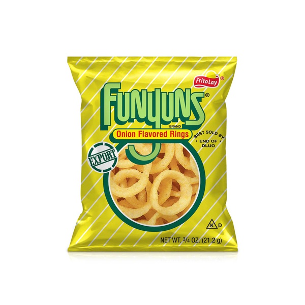 Funyuns Onion Rings 21.2g