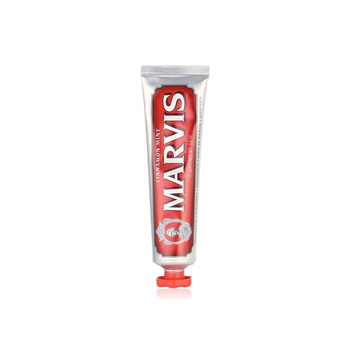 Marvis Cinnamon Mint Toothpaste 75ml
