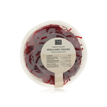 Spinneysfood Beetroot Spaghetti 150g