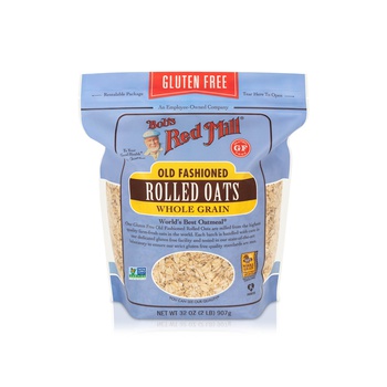 Bob's Red Mill Gluten-Free Rolled Oats 907g
