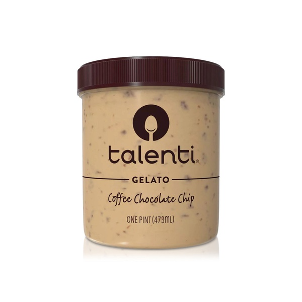 Talenti Coffee Chocolate Chip Gelato 473.4g