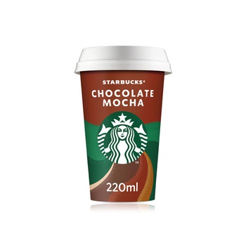 Starbucks Discoveries Chocolate Mocha 220ml