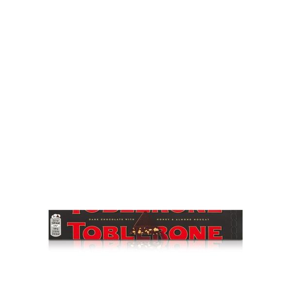Toblerone Dark Chocolate Bar 100g