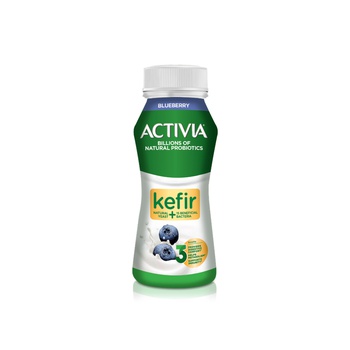 Activia Kefir Blueberry 180ml