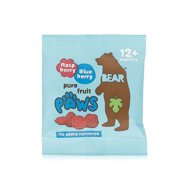 Bear Arctic Paws Fruit Sweets 20g