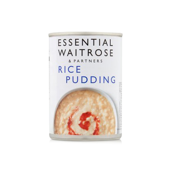 اشتري Waitrose Essential Rice Pudding 400g في الامارات