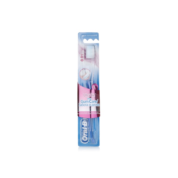 Oral-B Ula Thin Toothbrush
