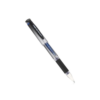 Uniball Gel Impact Broad Pen Blue