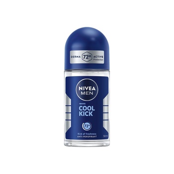 Nivea for Men Aqua Cool Roll On Deodorant 50ml