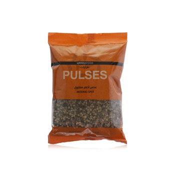 Spinneysfood Moong Split Pouch 400g