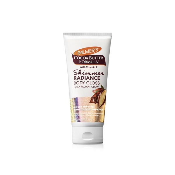 Palmer's Shimmer Radiance Body Gloss 155ml