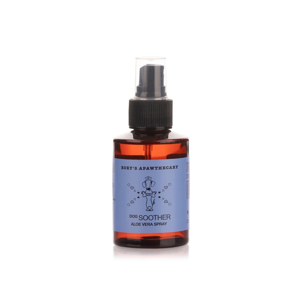 Rory's Apawthecary Dog Soother Aloe Vera Spray 100ml