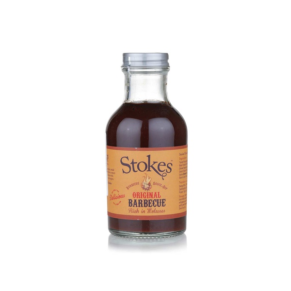 Stokes Original Barbecue Sauce 315g