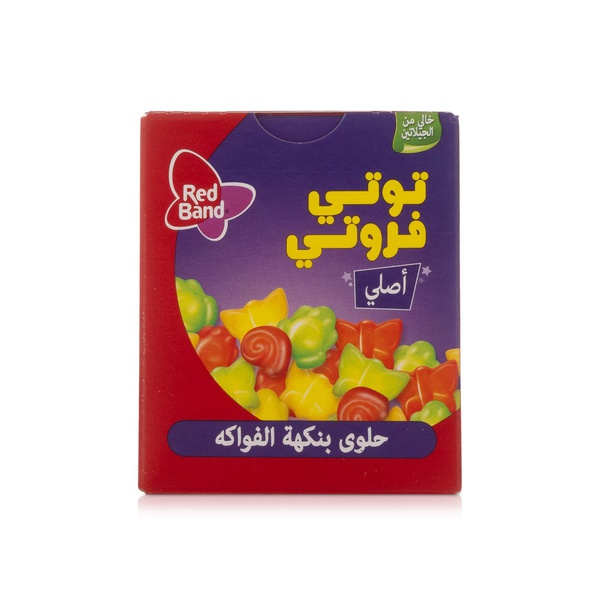 Tutti Frutti Fruit Candy 18g