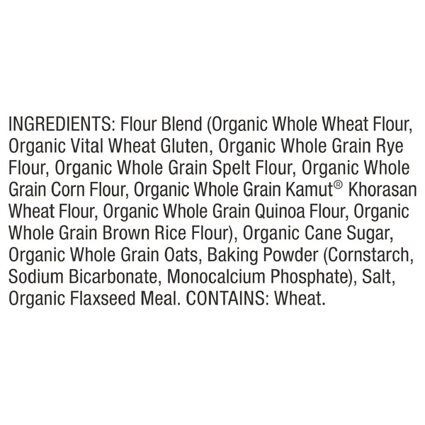Bob's Red Mill Organic 7 Grain Pancake and Waffle Mix 680g