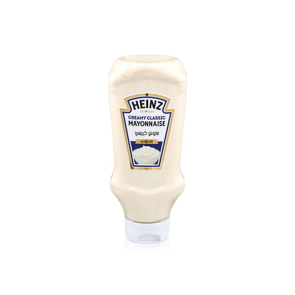 Heinz Classic Mayonnaise 600ml